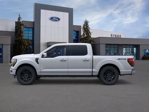 New 2026 Ford F150 Platinum AWD/4WD image 3