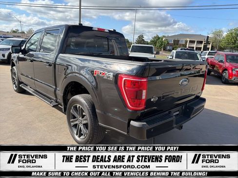 Used 2023 Ford F150 XLT w/ Equipment Group 302A High AWD/4WD image 12