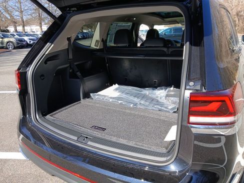 New 2026 Volkswagen Atlas SE image 22