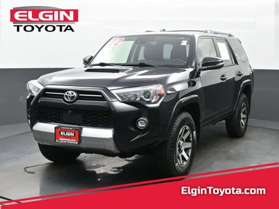 Used 2022 Toyota 4Runner TRD Off-Road Premium