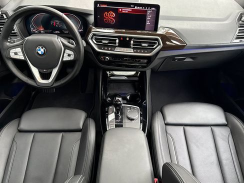 Certified 2022 BMW X3 xDrive30i w/ Premium Package 2 (ZPA) image 17