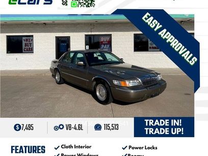 Used 2001 Mercury Grand Marquis LS
