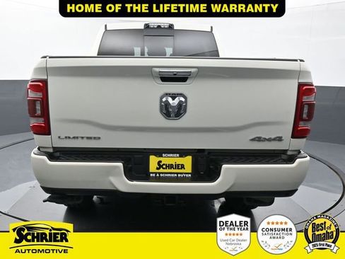 Used 2019 RAM 2500 Limited image 5