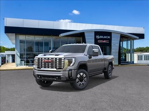 New 2026 GMC Sierra 2500 Denali w/ Denali Reserve Package AWD/4WD image 8