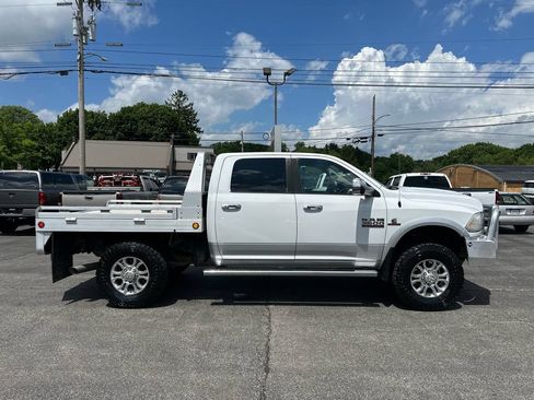 Used 2015 RAM 3500 Laramie AWD/4WD image 2
