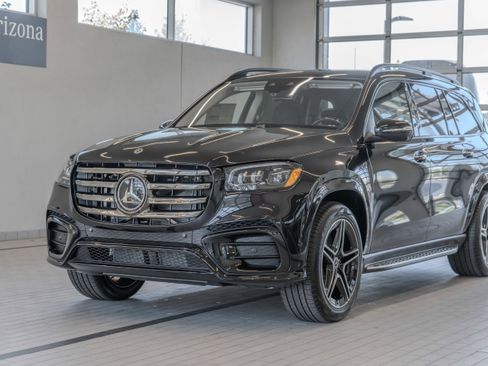 New 2026 Mercedes-Benz GLS 450 4MATIC image 25