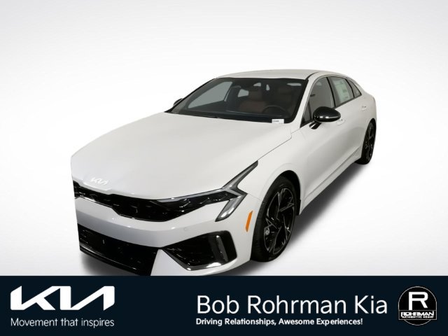 New 2026 Kia K5 GT-Line w/ GT-Line Red Interior Package AWD/4WD image 5