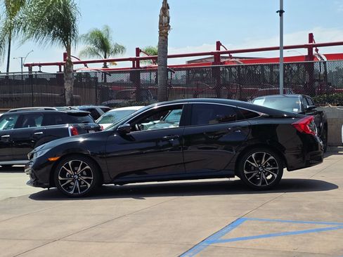 Used 2020 Honda Civic Sport image 9