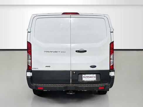 Used 2023 Ford Transit 250 Low Roof AWD image 6