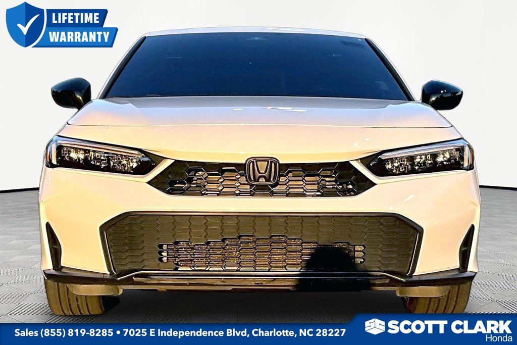 Used 2025 Honda Civic Sport image 2