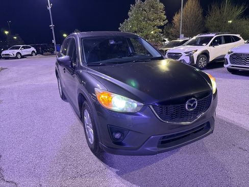 Used 2014 MAZDA CX-5 Touring w/ Bose/Moonroof Package image 3