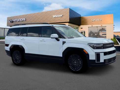 New 2026 Hyundai Santa Fe Calligraphy AWD/4WD image 10