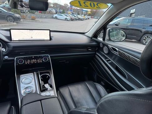 Used 2021 Genesis GV80 3.5T Advanced + image 39