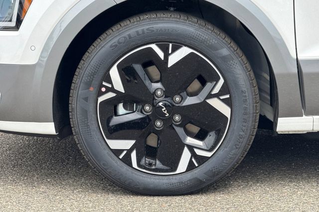 New 2026 Kia Niro Wave w/ Wave Preserve Package FWD image 36