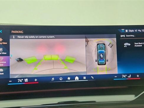 Used 2026 BMW 540i xDrive image 49