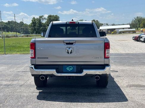 Used 2021 RAM 1500 Big Horn AWD/4WD image 4