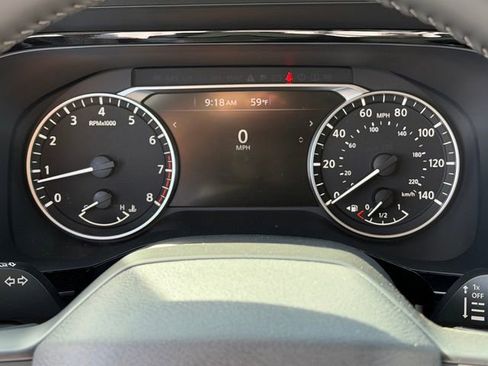 New 2026 Nissan Pathfinder SV AWD/4WD image 15