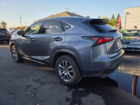 Used 2015 Lexus NX 300h AWD image 2