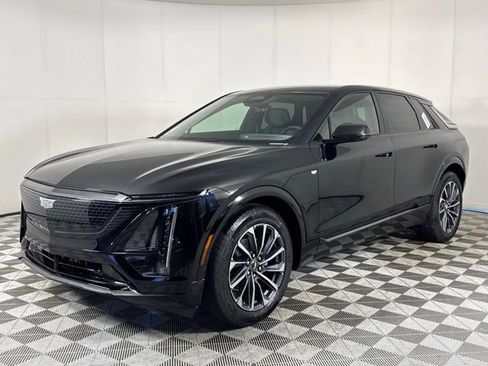 New 2026 Cadillac Lyriq Premium Sport RWD image 2