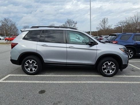 Used 2022 Honda Passport TrailSport image 10