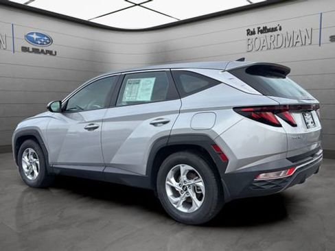Used 2023 Hyundai Tucson SE image 9