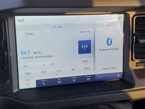 Used 2024 Ford Bronco Big Bend image 24