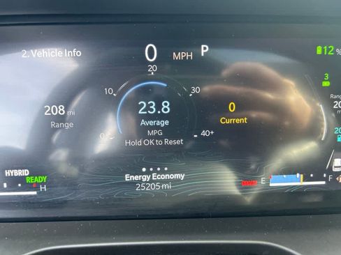 Used 2022 Jeep Grand Cherokee Limited 4xe w/ MOPAR Finishing Package AWD/4WD image 10