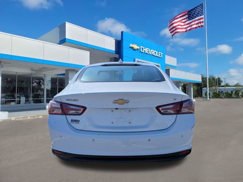 Used 2020 Chevrolet Malibu LT image 5