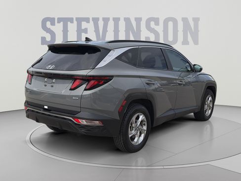 Certified 2024 Hyundai Tucson SEL AWD/4WD image 7