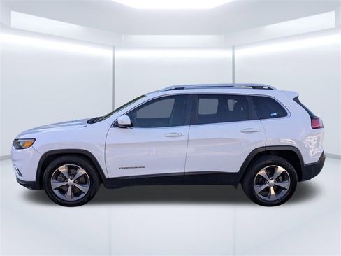 Used 2019 Jeep Cherokee Limited image 7