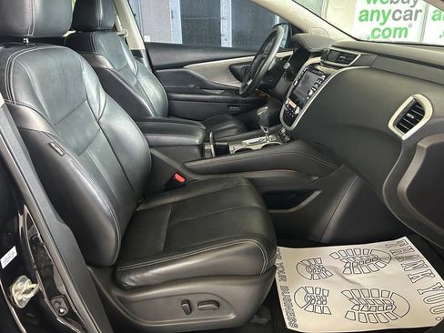 Used 2017 Nissan Murano Platinum w/ Platinum Technology Package FWD image 23