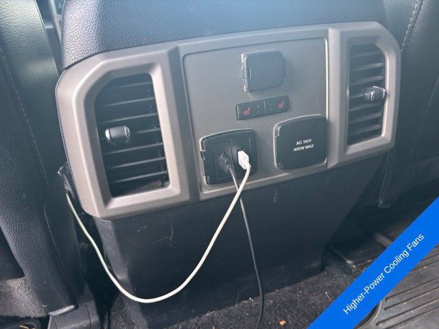 Used 2018 Ford F150 Lariat w/ Equipment Group 502A Luxury AWD/4WD image 12