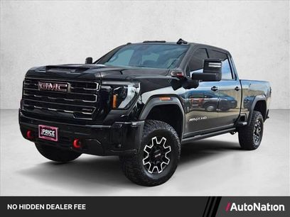 Used 2025 GMC Sierra 2500 AT4X