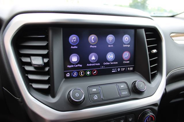 Used 2021 GMC Acadia SLE w/ Driver Convenience Package AWD/4WD image 21