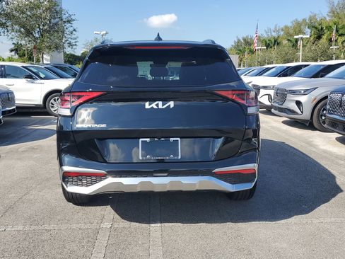 Used 2024 Kia Sportage SX image 5