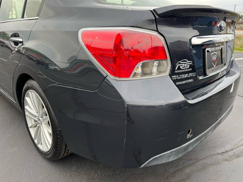 Used 2015 Subaru Impreza 2.0i Limited image 25