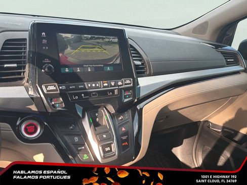Used 2023 Honda Odyssey Touring image 23