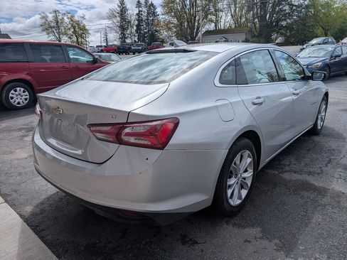 Used 2020 Chevrolet Malibu LT FWD image 11