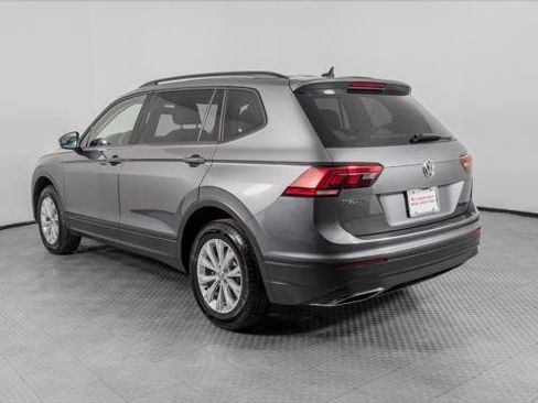 Used 2020 Volkswagen Tiguan S FWD image 6