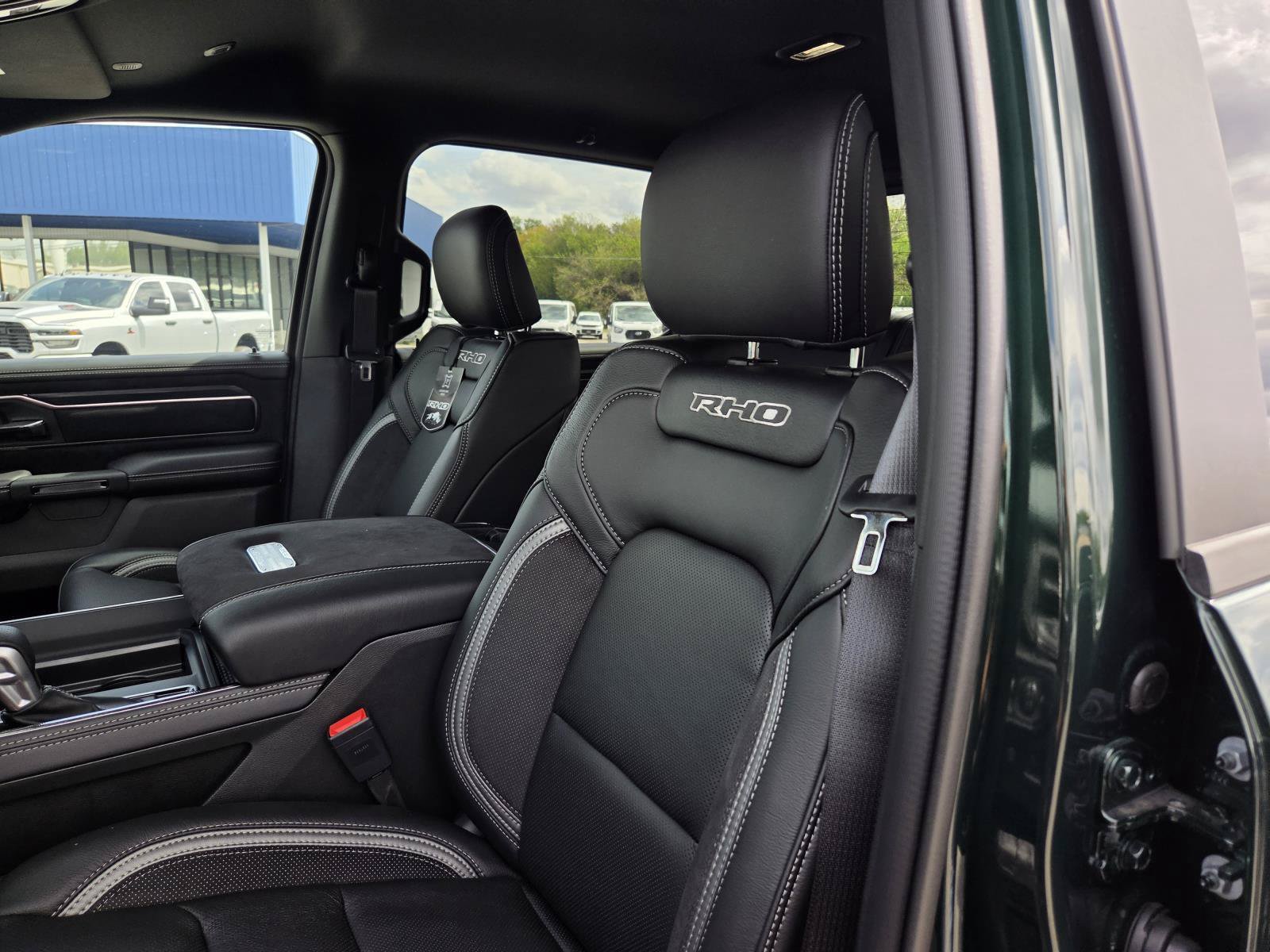 New 2026 RAM 1500 RHO AWD/4WD image 23