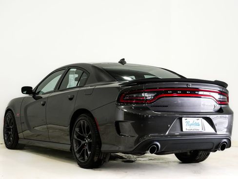 Used 2022 Dodge Charger Scat Pack w/ Harman/Kardon Audio Group image 8