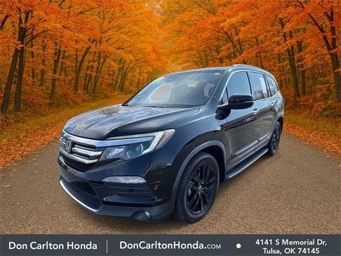 Used 2016 Honda Pilot Elite image 3