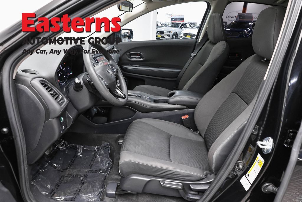 Used 2022 Honda HR-V EX image 16