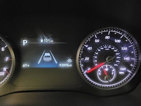 Used 2023 Hyundai Santa Fe SE AWD/4WD image 23