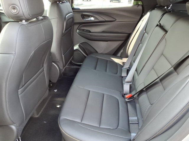 New 2026 Chevrolet TrailBlazer ACTIV w/ Convenience Package FWD image 8
