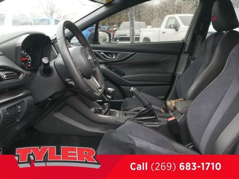Used 2024 Subaru WRX Limited image 34