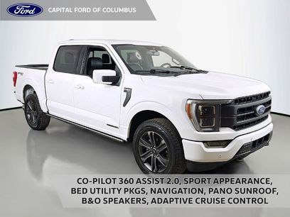 Used 2023 Ford F150 Lariat w/ Equipment Group 502A High