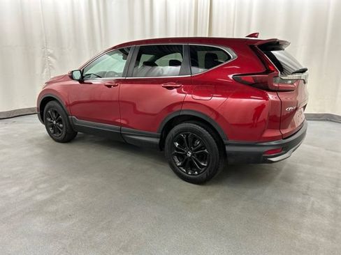 Used 2022 Honda CR-V EX-L image 3