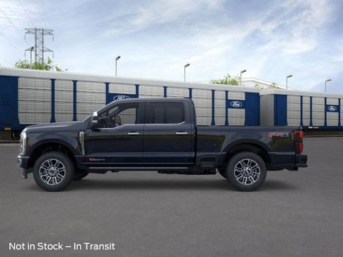 New 2026 Ford F350 Platinum w/ Platinum Plus Package image 3