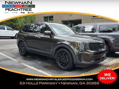 Used 2021 Kia Telluride SX w/ Nightfall Edition Package